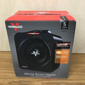 Vornado Velocity Whole Room Vortex Indoor Heater: Portable Electric Space Heat